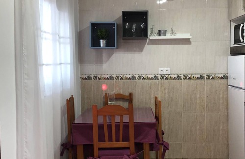 Playas del Palo Apartamento | APARTAMENTO MANOLI PLAYA PLANTA BAJA