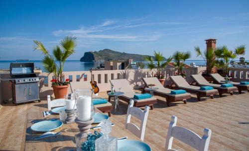 Agia Marina Apartamento | Manolia Dream Apartment 3-bedrooms 30m to the beach