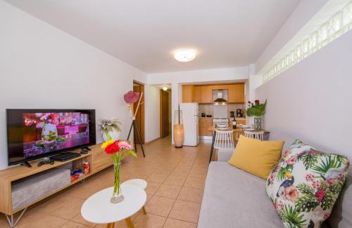 Agia Marina Apartamento | Manolia Dream Apartment 30m to the beach