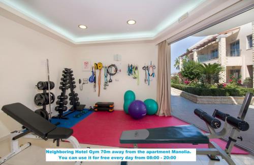 Agia Marina Apartamento | Manolia Dream Apartment 30m to the beach