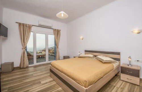 Tourlos Apartamento | Manolia View Mykonos