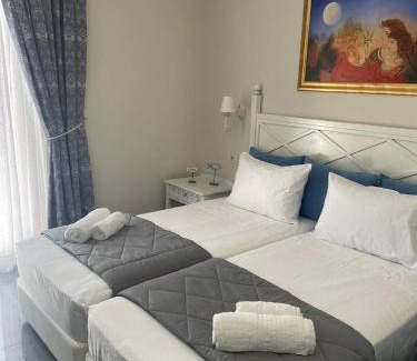 Kefalos Apartamento | Manolis&Xenia