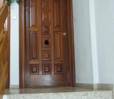 Portomarin Apartamento | Manolo piso