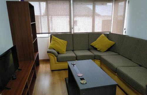 Portomarin Apartamento | Manolo piso