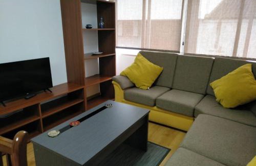 Portomarin Apartamento | Manolo piso
