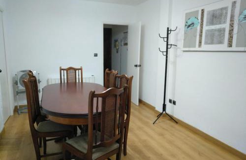 Portomarin Apartamento | Manolo piso