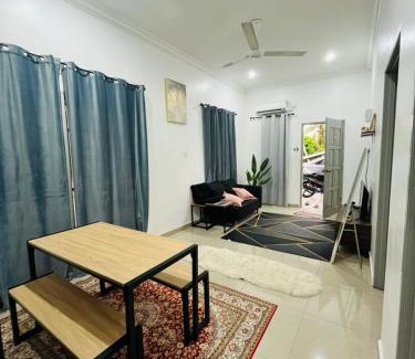 Kati Casa | Manong Kuala Kangsar Homestay Chegu Wok