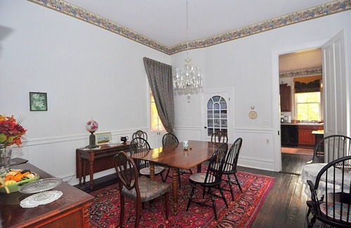 Berkeley Springs Cabina | Manor at Berkeley Springs