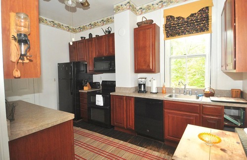 Berkeley Springs Cabina | Manor at Berkeley Springs