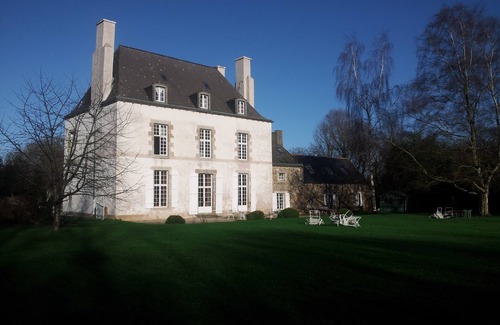 Saint-Jouan-des-Guerets Casa | los Trauchandieres ................................................ ......................