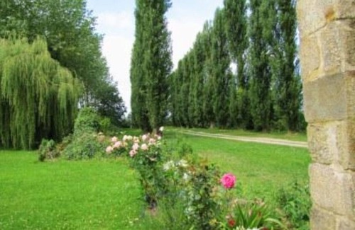Saint-Jouan-des-Guerets Casa | los Trauchandieres ................................................ ......................