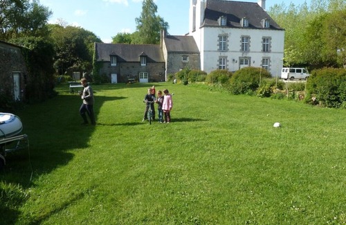 Saint-Jouan-des-Guerets Casa | los Trauchandieres ................................................ ......................
