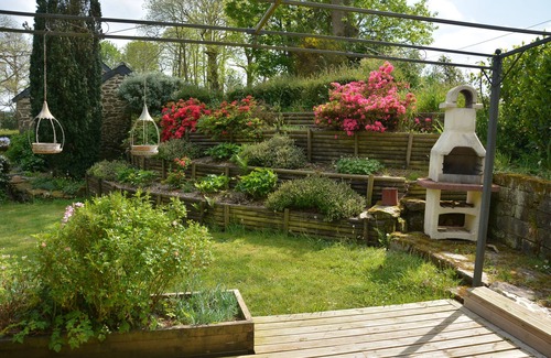 Loperec Casa | Manor house - Charm and countryside - In Center Finistère