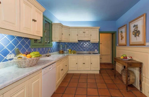 Vega de San Mateo Casa | Casa señorial en Vega con piscina privada