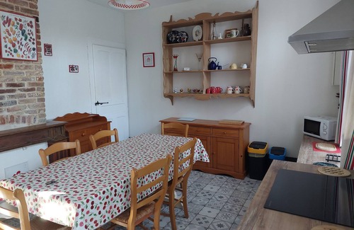 Gauchin-Verloingt Cabaña | Casa solariega Loubarre