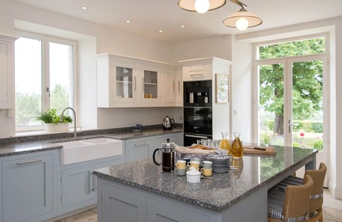 Andillac Casa | Mansion - Mouret Manor