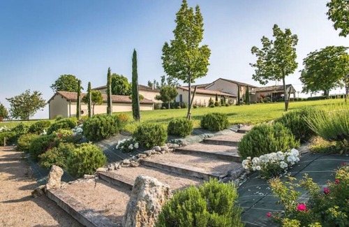 Andillac Casa | Mansion - Mouret Manor