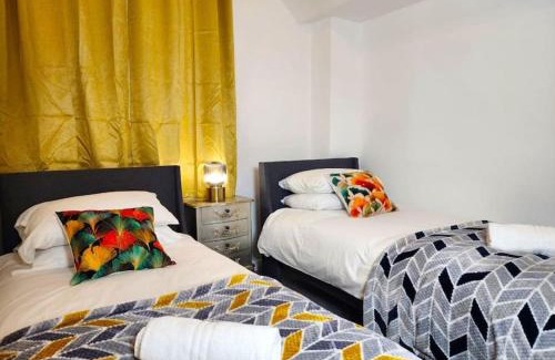 Kidlington Apartamento | Manor House, Modern 2-Bedroom Apartment, Parking, WiFi, Central Location
