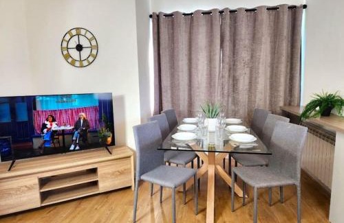 Kidlington Apartamento | Manor House, Modern 2-Bedroom Apartment, Parking, WiFi, Central Location