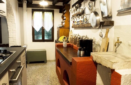 Codogne Villa | Villa, piscina privada de 11 personas del área Prosecco cerca de Venecia y Cortina