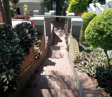 Berea Apartamento | Manor house
