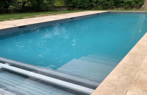 Ponts sur Seulles Casa | Manor in Normandy with Spa and Pool