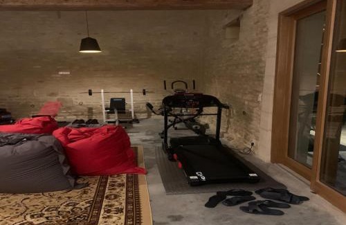 Ponts sur Seulles Casa | Manor in Normandy with Spa and Pool
