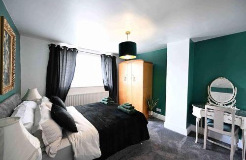 Washington Apartamento | Manor Park