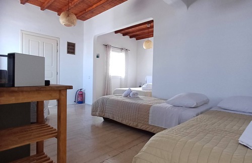Mykonos Casa | Manos Rooms