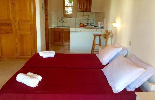 Platis Gialos Apartamento | Manos Studios