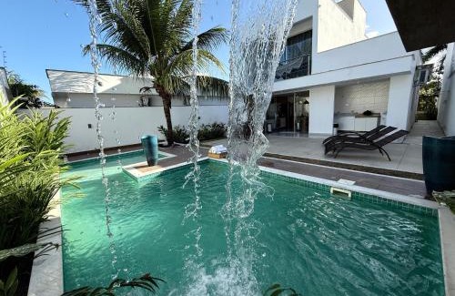 Porto Seguro Casa | Mansão 04 Quartos com piscina privativa
