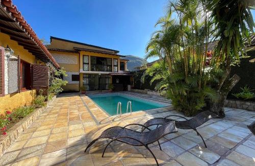 Petropolis Casa | Mansão B@rdô Espaço Gourmet Piscina Petrópolis RJ