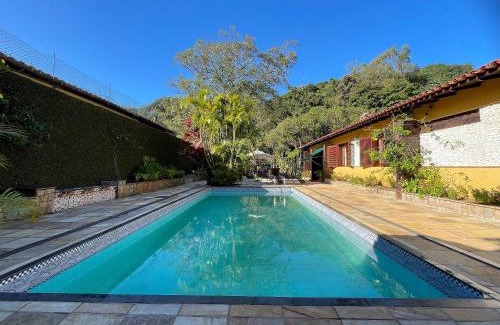 Petropolis Casa | Mansão B@rdô Espaço Gourmet Piscina Petrópolis RJ