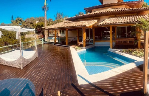 Ferradurinha Casa | Mansão Beach Ferradurinha 24