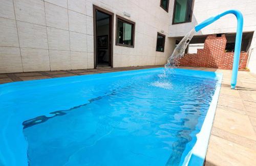 Europa Apartamento | Mansão BH 30 pessoas, Piscina, Sauna e Eventos
