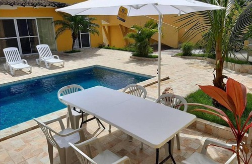Jose Goncalves Casa | Mansão Calixtro