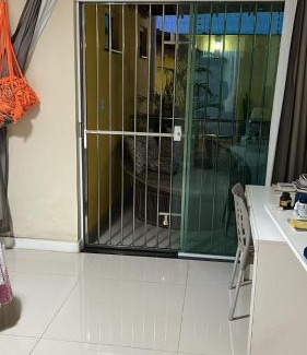 Tirirical Casa | Mansão com piscina próximo do Aeroporto Rodoviária