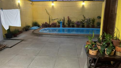 Tirirical Casa | Mansão com piscina próximo do Aeroporto Rodoviária