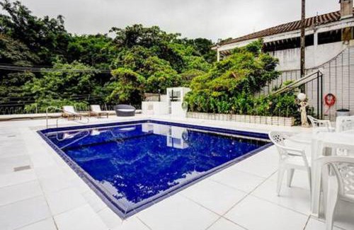 Morumbi Casa | Mansão com vista para a Mata Atlântica