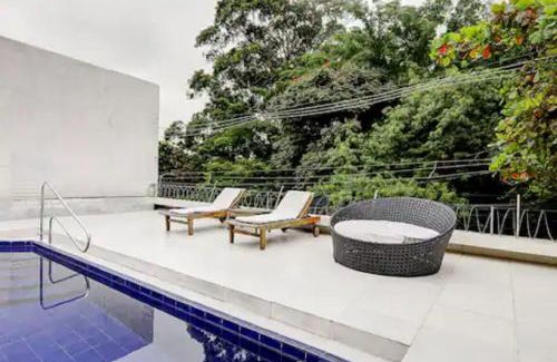 Morumbi Casa | Mansão com vista para a Mata Atlântica