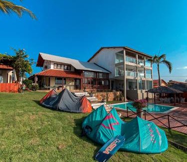 Coqueiro Casa | Mansão do Kite - Praia do Coqueiro