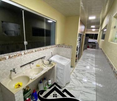 Belem Casa | Mansão Jaguar Ariramba