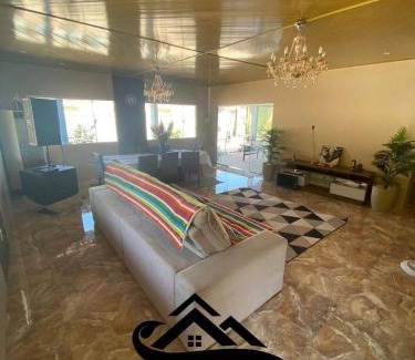 Belem Casa | Mansão Jaguar Ariramba