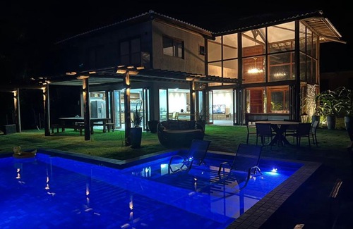 Praia do Forte Casa | CASA DE LUXO