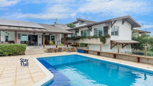 Novo Gravata Casa | Mansão Luxo-6Suítes-Piscina Privativa e Diarista-SH128