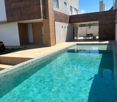 Bela Vista Casa | Mansão Moraes - em Itacimirim Linha Verde