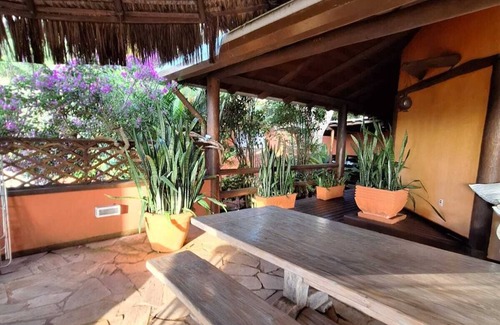 Buzios Villa | Mansão na Ferradura com Vista mar !