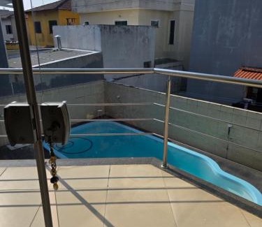40 Horas Casa | Mansão para locação na COP30