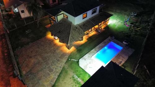Serra do Cipo Casa | MANSÃO RÚSTICA