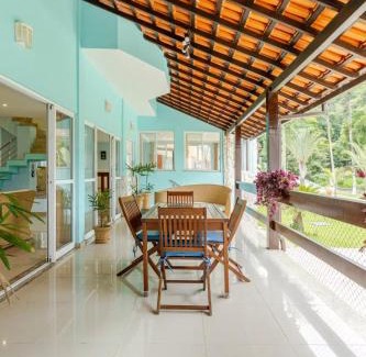 Santa Teresa Casa | Mansão Santa Tereza delux